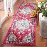 safavieh clearance madison mad484r fuchsia rug