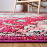 safavieh clearance madison mad484r fuchsia rug
