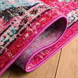 safavieh clearance madison mad484r fuchsia rug