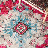 safavieh clearance madison mad484r fuchsia rug