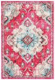 safavieh clearance madison mad484r fuchsia rug