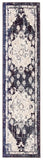 safavieh clearance madison mad484z black purple rug