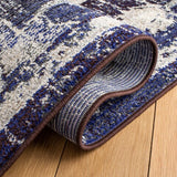 safavieh clearance madison mad484z black purple rug