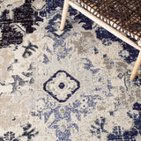 safavieh clearance madison mad484z black purple rug