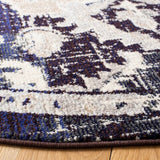 safavieh clearance madison mad484z black purple rug