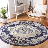 safavieh clearance madison mad484z black purple rug