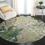 safavieh clearance madison mad499y green rug