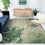 safavieh clearance madison mad499y green rug