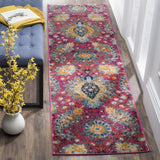 safavieh clearance madison mad600a fuchsia rug