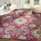 safavieh clearance madison mad600a fuchsia rug