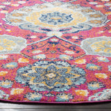 safavieh clearance madison mad600a fuchsia rug