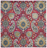 safavieh clearance madison mad600a fuchsia rug