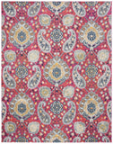 safavieh clearance madison mad600a fuchsia rug