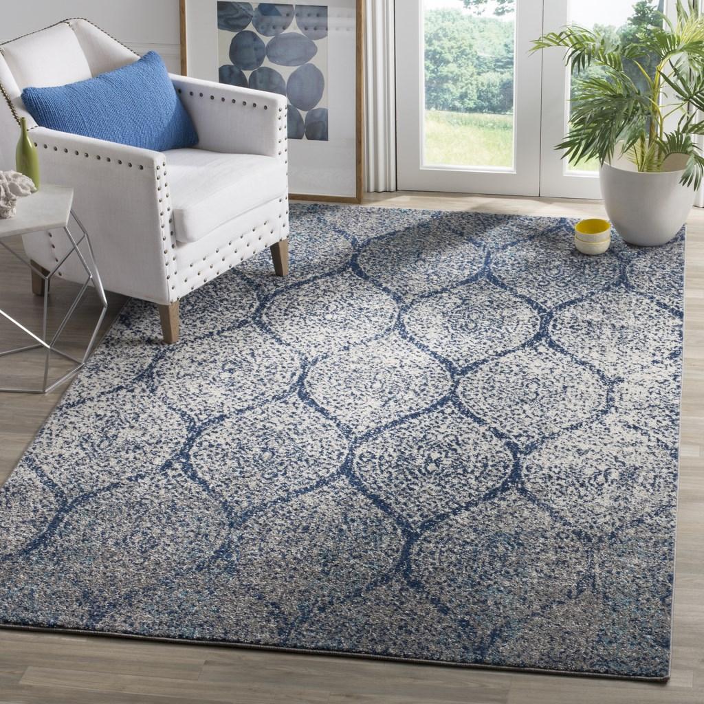 safavieh clearance madison mad604g navy rug