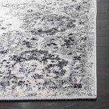 safavieh clearance madison mad611g silver rug