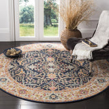 safavieh clearance madison mad612d navy rug
