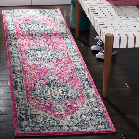 safavieh clearance madison mad930r fuchsia rug