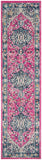 safavieh clearance madison mad930r fuchsia rug