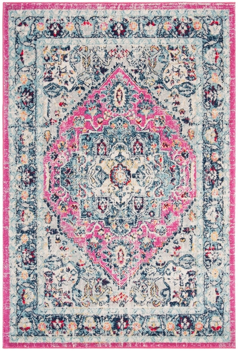 safavieh clearance madison mad930r fuchsia rug