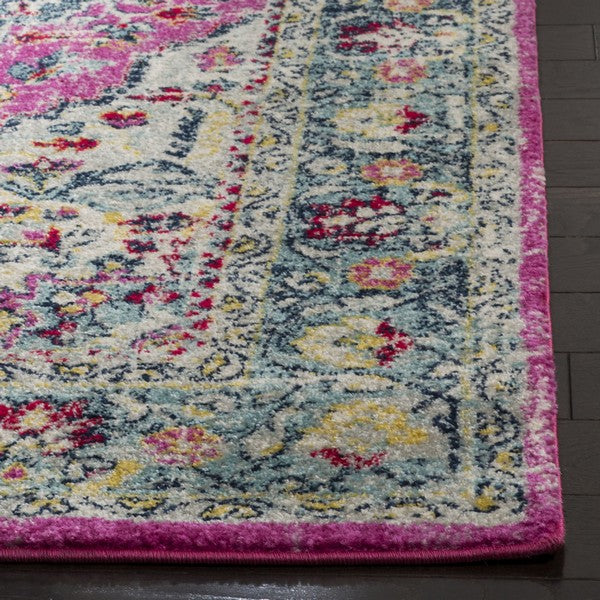 safavieh clearance madison mad930r fuchsia rug