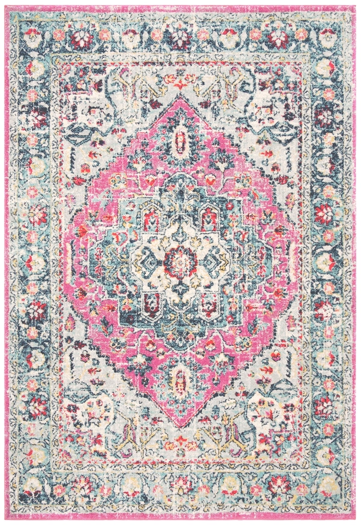 safavieh clearance madison mad930r fuchsia rug