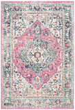 safavieh clearance madison mad930r fuchsia rug