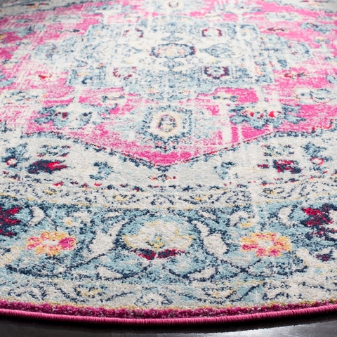 safavieh clearance madison mad930r fuchsia rug