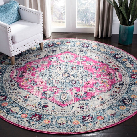 safavieh clearance madison mad930r fuchsia rug