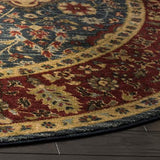 safavieh clearance mahal mah655c navy rug