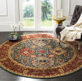 safavieh clearance mahal mah655c navy rug