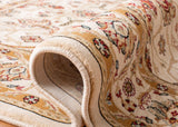 safavieh clearance majesty maj4676 1111 creme rug