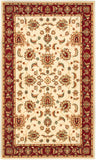 safavieh clearance majesty maj4781 1140 creme rug