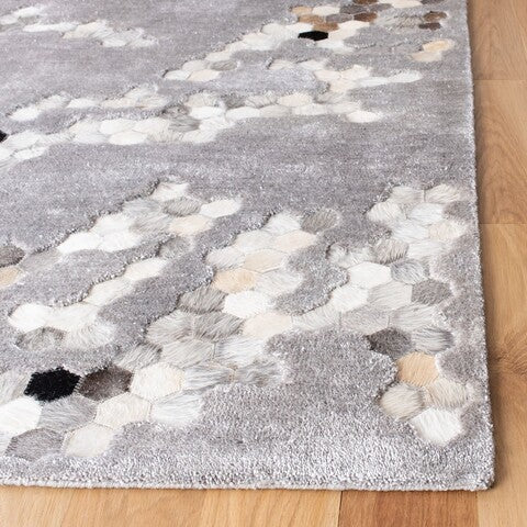 safavieh clearance manhattan man101a grey rug