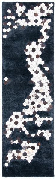 safavieh clearance manhattan man101z black rug