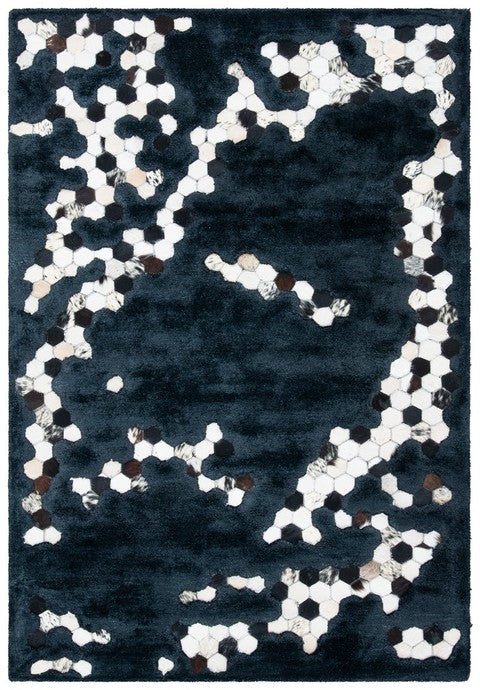 safavieh clearance manhattan man101z black rug
