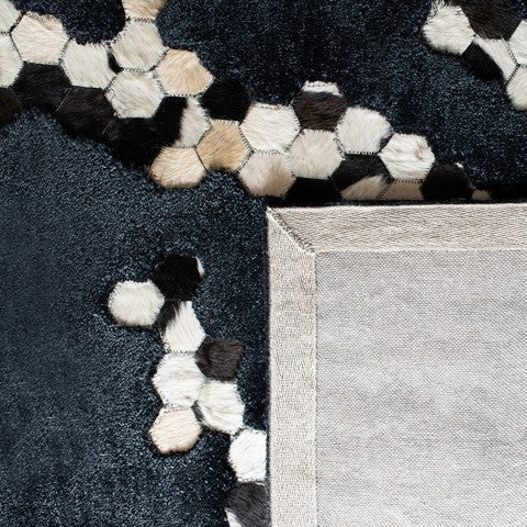 safavieh clearance manhattan man101z black rug