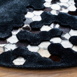safavieh clearance manhattan man101z black rug