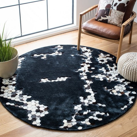 safavieh clearance manhattan man101z black rug