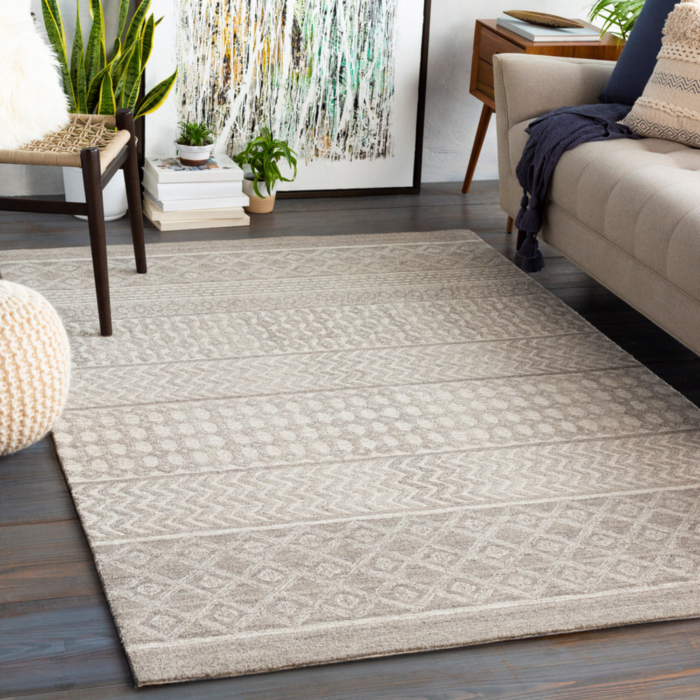 Livabliss Maroc MAR-2300 Camel Rug