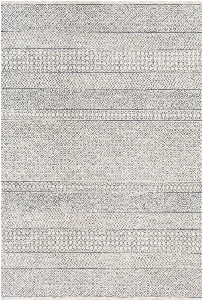 Livabliss Maroc MAR-2301 Teal Rug