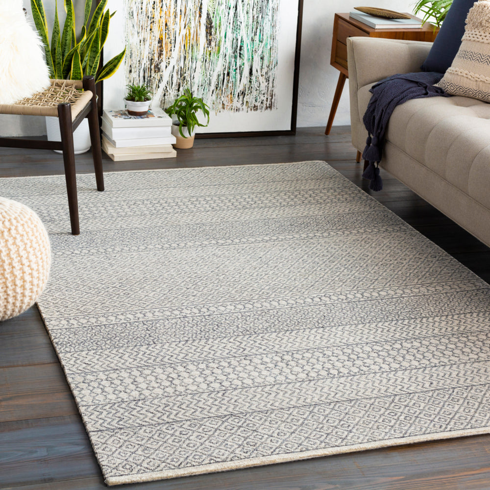 Livabliss Maroc MAR-2301 Teal Rug