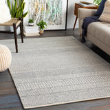 Livabliss Maroc MAR-2301 Teal Rug