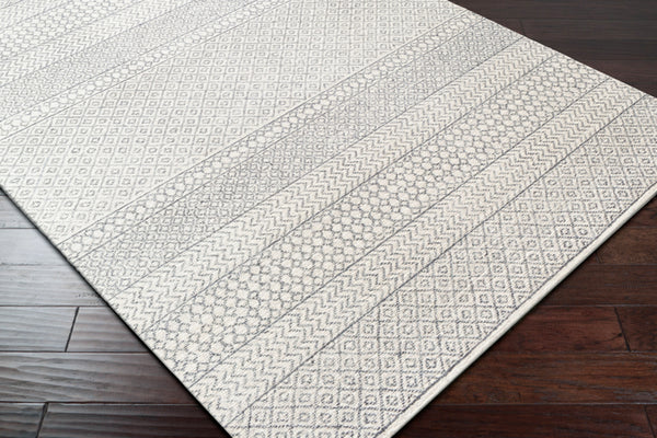 Livabliss Maroc MAR-2301 Teal Rug