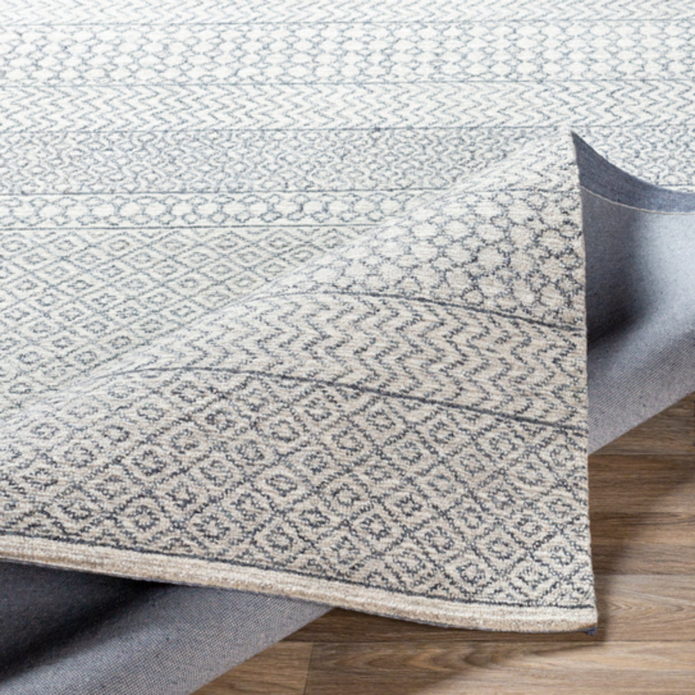 Livabliss Maroc MAR-2301 Teal Rug