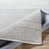 Livabliss Maroc MAR-2301 Teal Rug