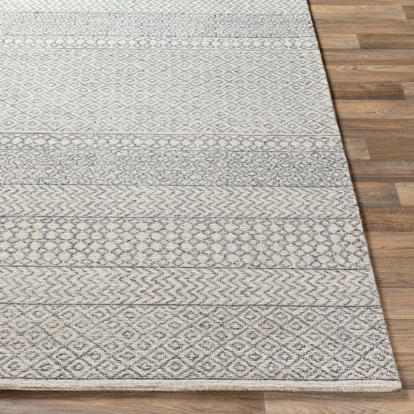 Livabliss Maroc MAR-2301 Teal Rug