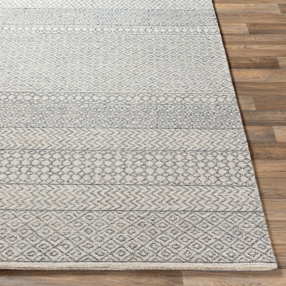 Livabliss Maroc MAR-2301 Teal Rug