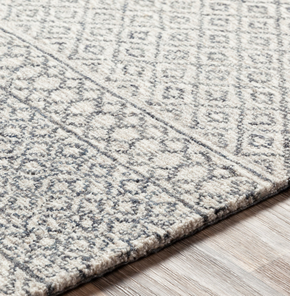 Livabliss Maroc MAR-2301 Teal Rug