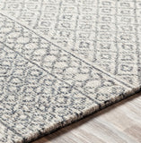 Livabliss Maroc MAR-2301 Teal Rug