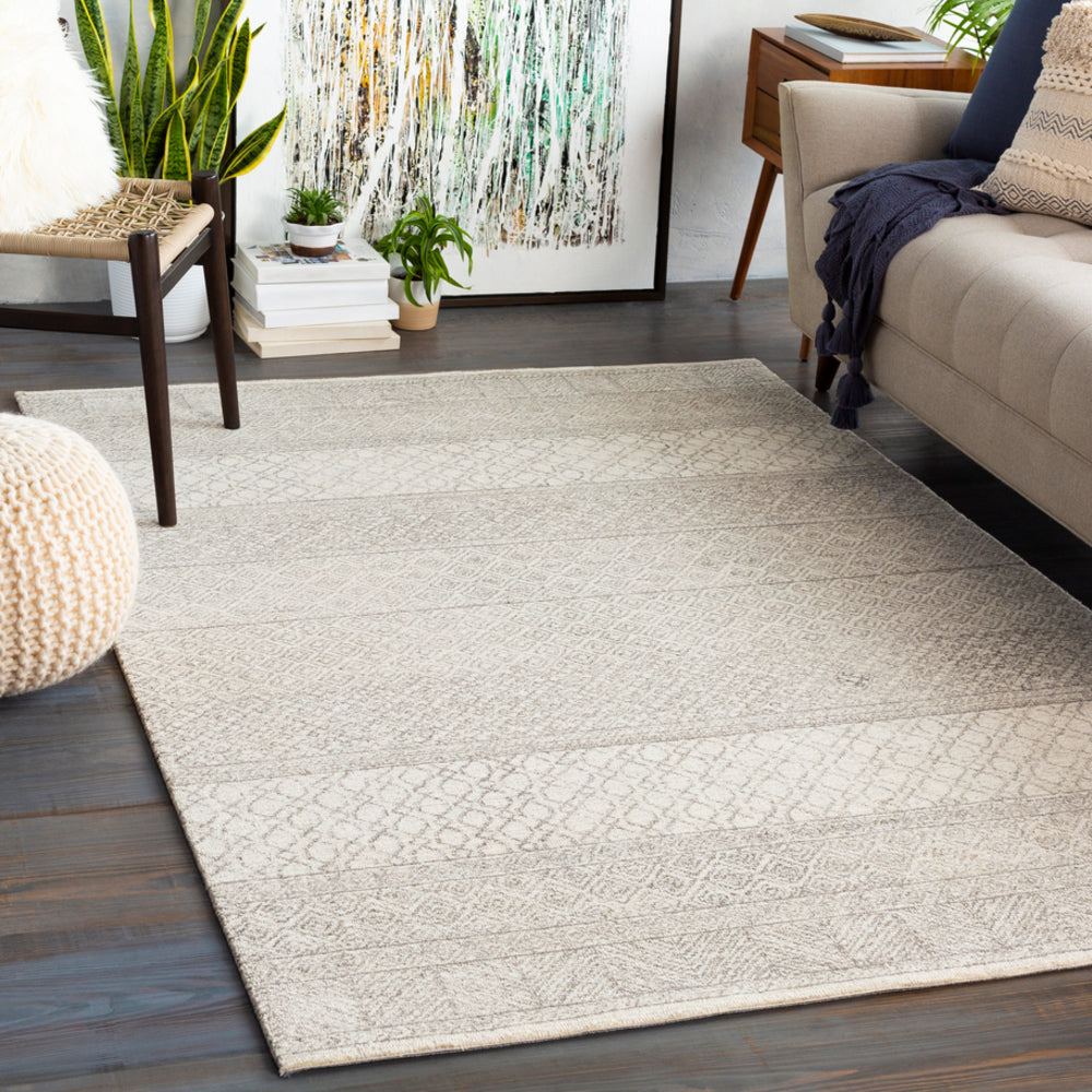Livabliss Maroc MAR-2302 Camel Rug